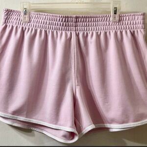 Zelos Pink Athletic Shorts